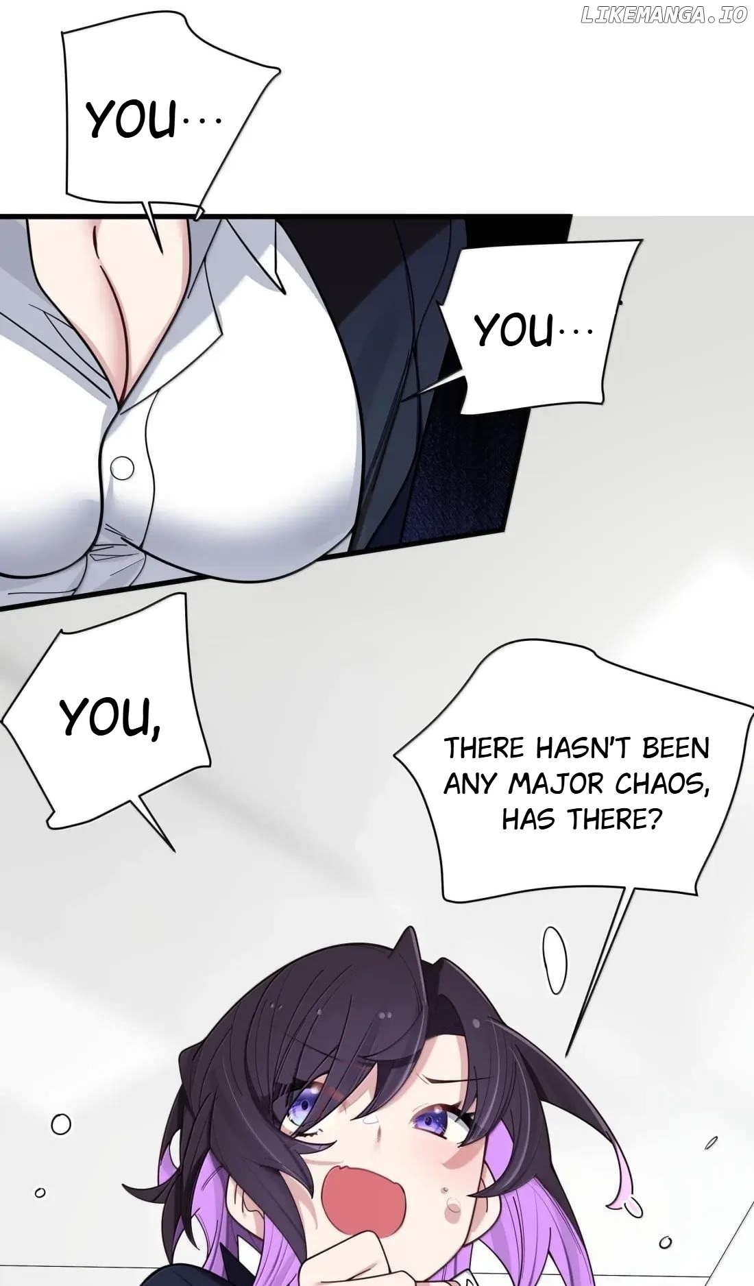My Fake Girlfriends are using me as a Shield Chapter 175 - page 39